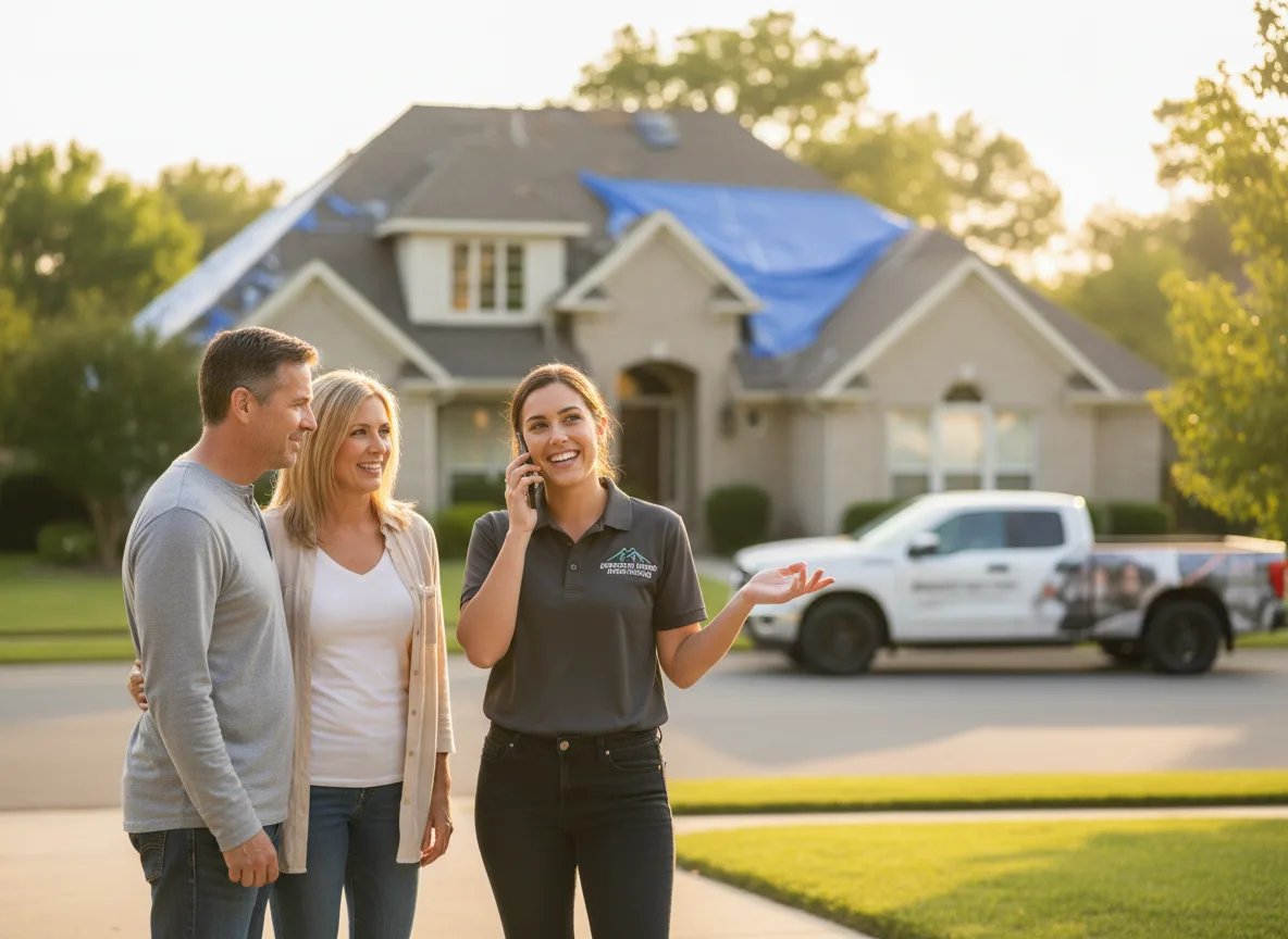 Emergency Roof Repair New Waverly, IN FAQs